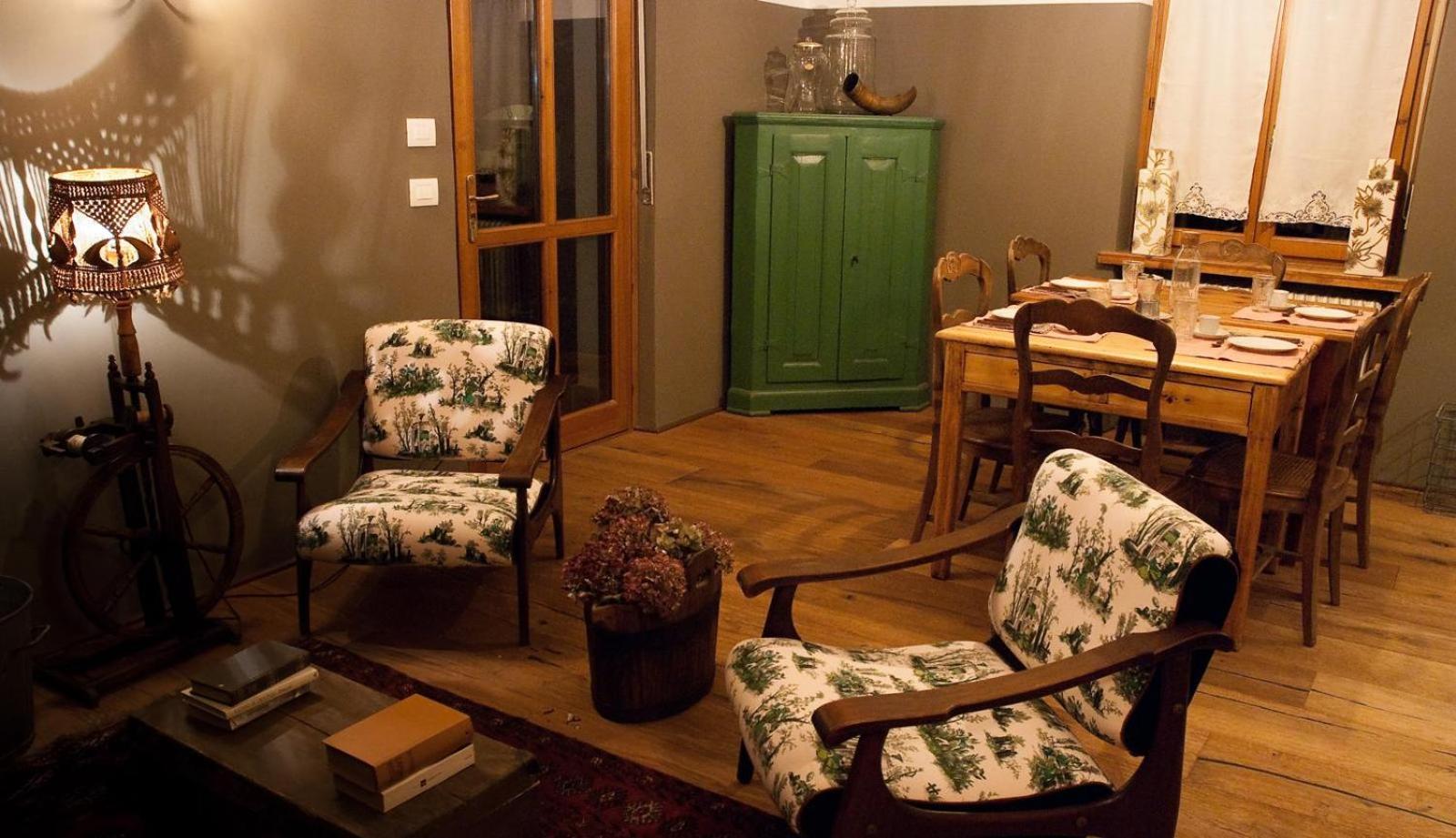 Maison Berard Aymavilles Extérieur photo